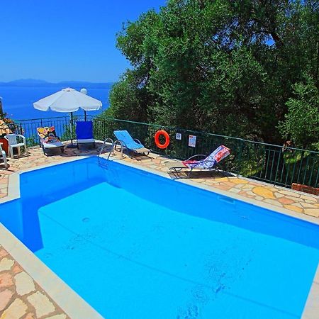 Seaview Calypso Villa Nisaki  Luaran gambar