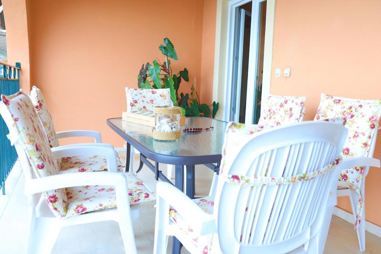 Seaview Calypso Villa Nisaki  Luaran gambar