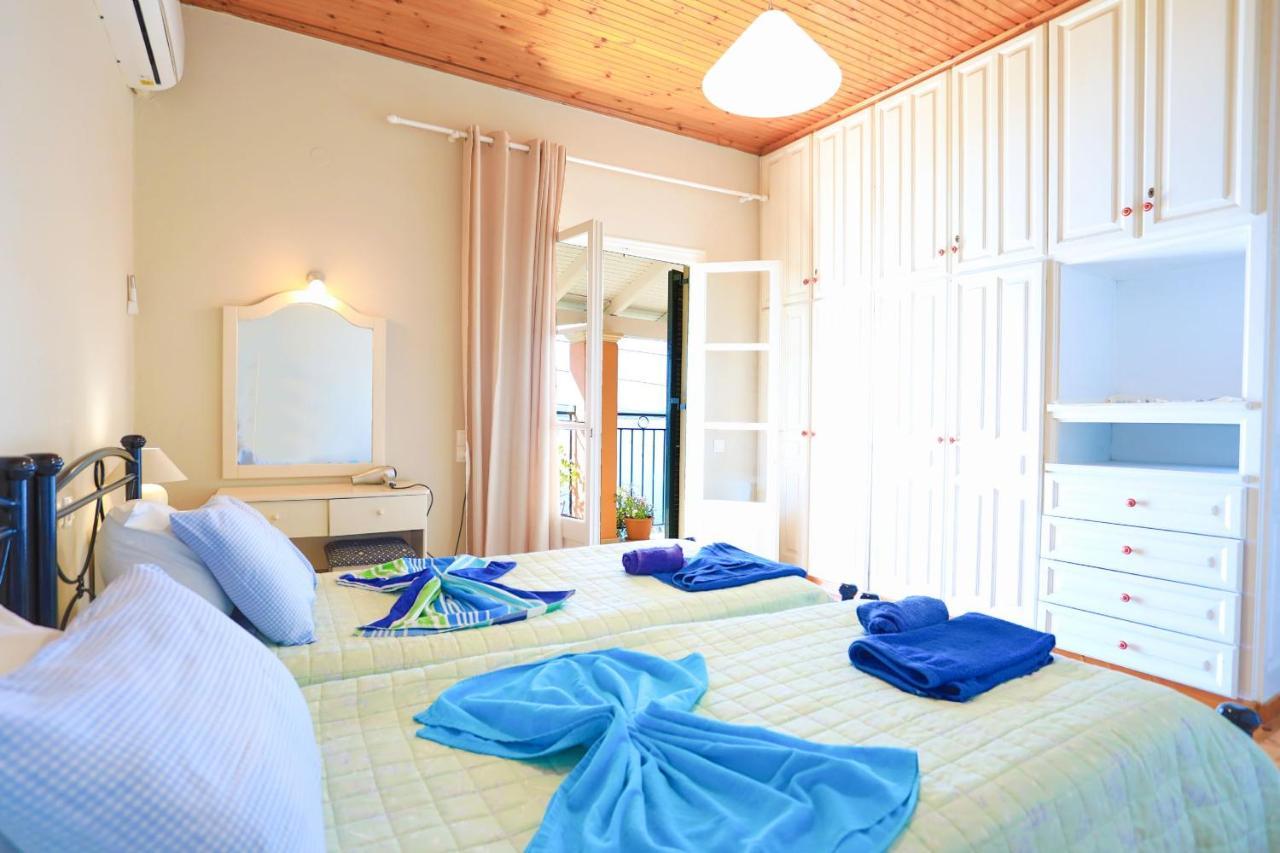 Seaview Calypso Villa Nisaki  Luaran gambar