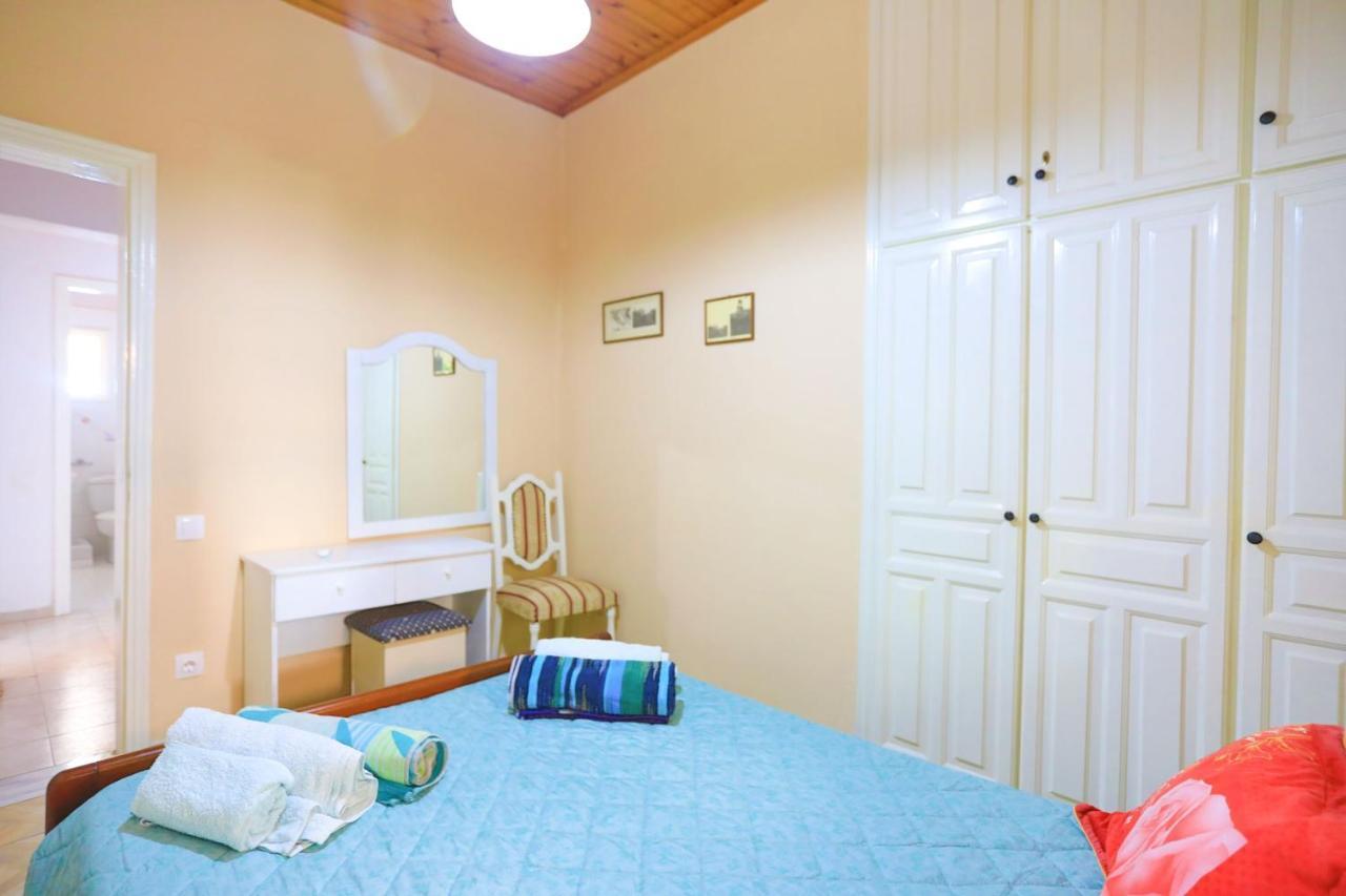 Seaview Calypso Villa Nisaki  Luaran gambar