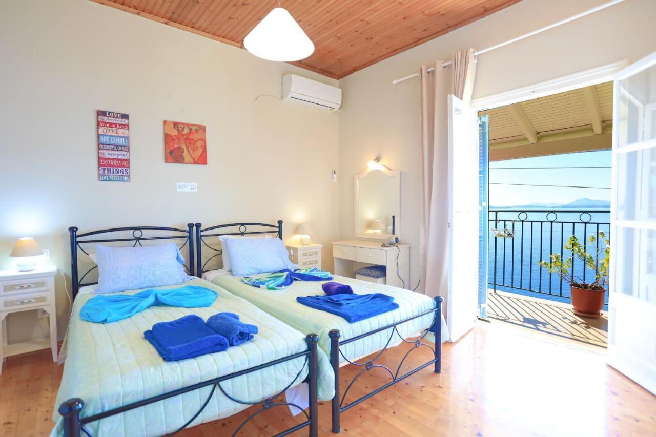 Seaview Calypso Villa Nisaki  Luaran gambar