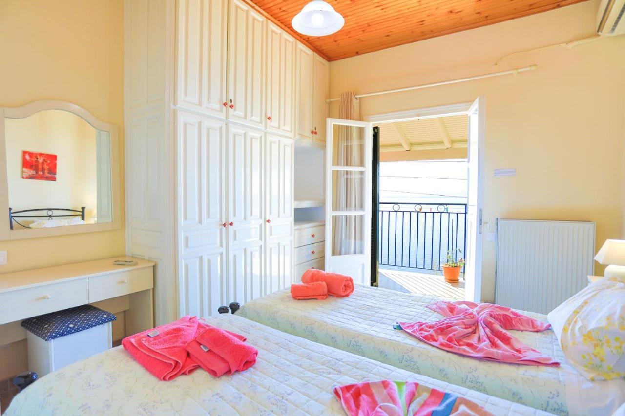 Seaview Calypso Villa Nisaki  Luaran gambar