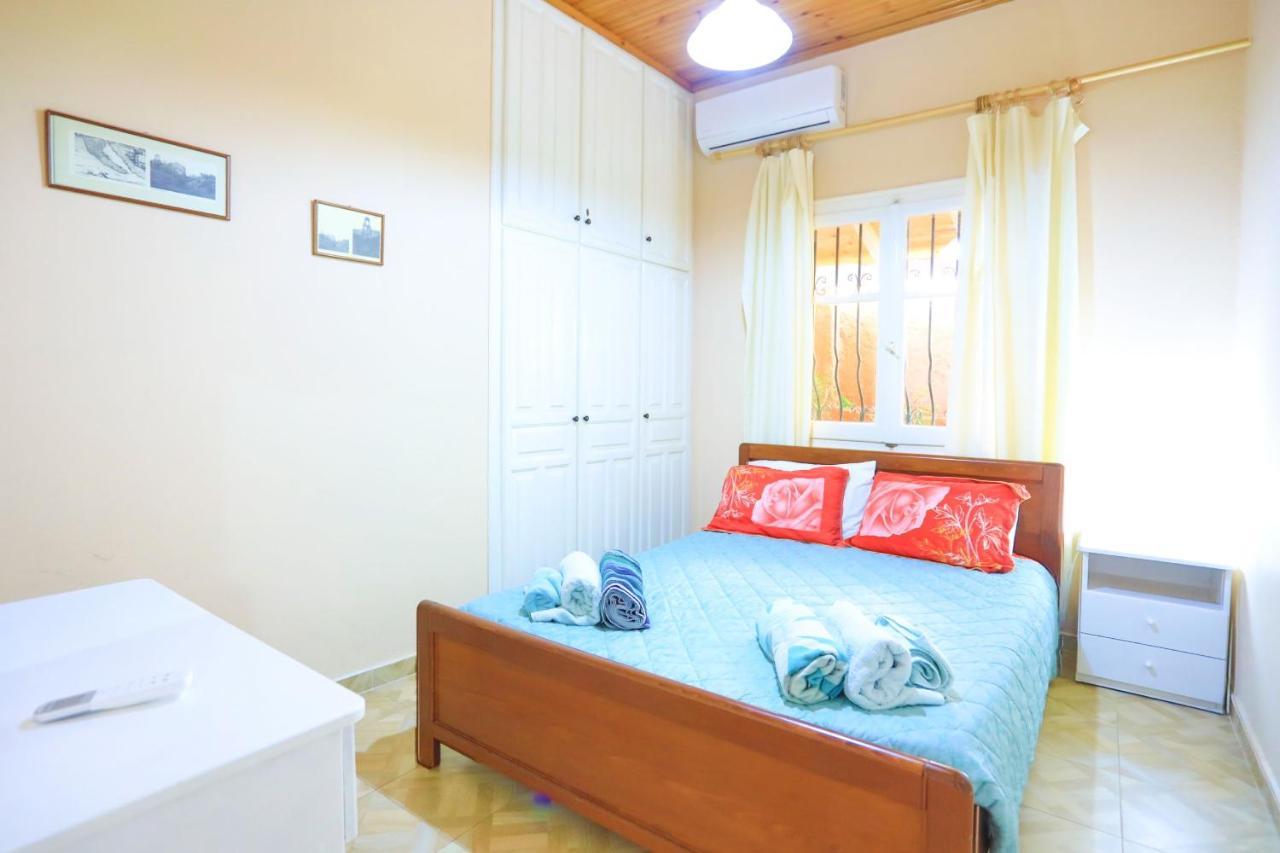 Seaview Calypso Villa Nisaki  Luaran gambar