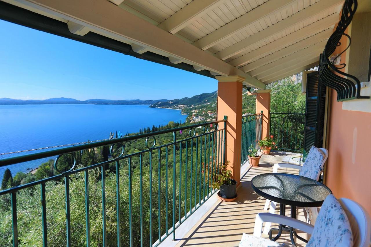 Seaview Calypso Villa Nisaki  Luaran gambar