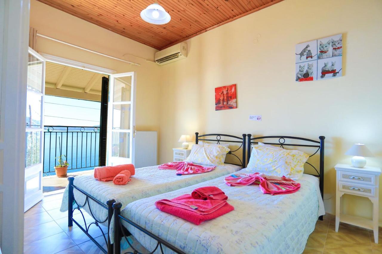 Seaview Calypso Villa Nisaki  Luaran gambar