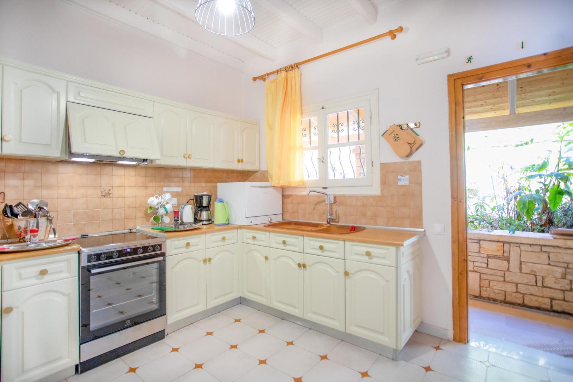 Seaview Calypso Villa Nisaki  Luaran gambar