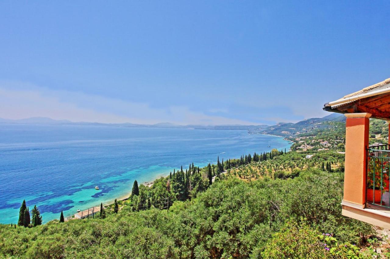 Seaview Calypso Villa Nisaki  Luaran gambar