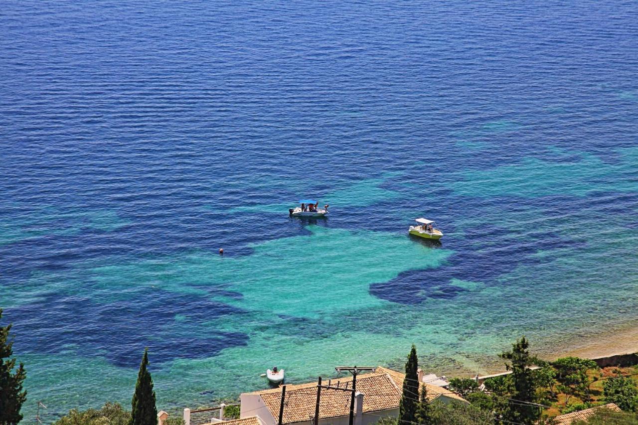 Seaview Calypso Villa Nisaki  Luaran gambar