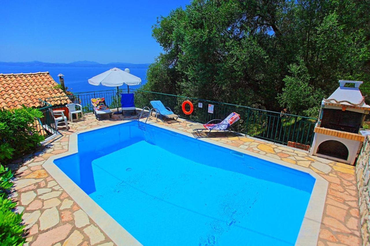 Seaview Calypso Villa Nisaki  Luaran gambar