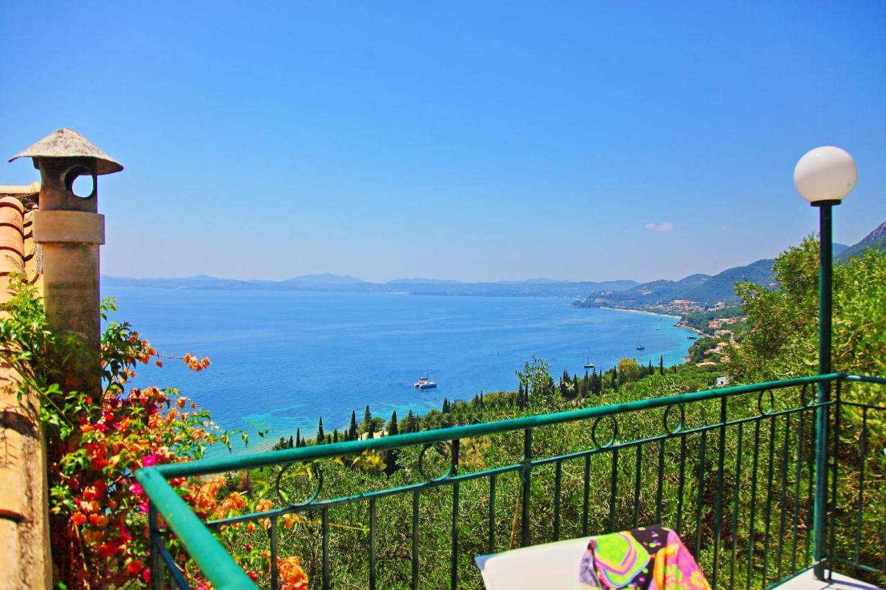 Seaview Calypso Villa Nisaki  Luaran gambar
